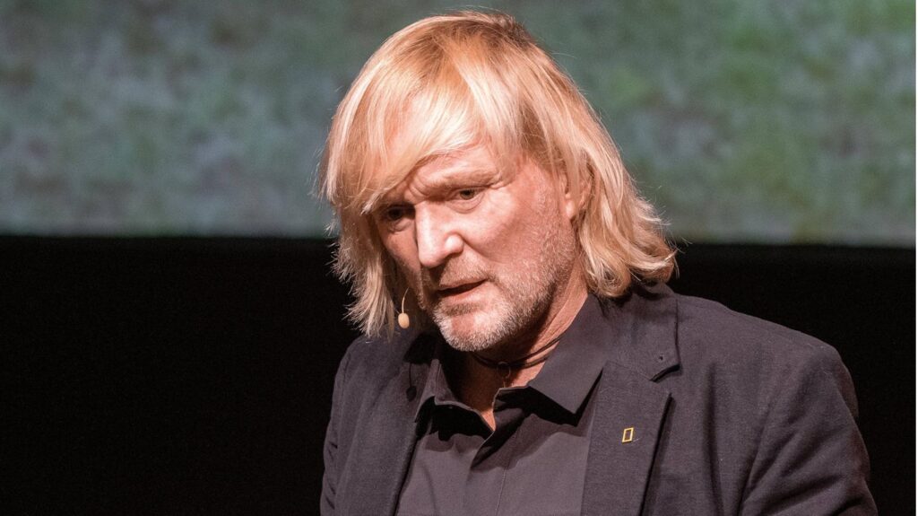 Andreas Kieling geschieden – Ehe, Familie und Privatleben des Tierfilmers andreas kieling geschieden